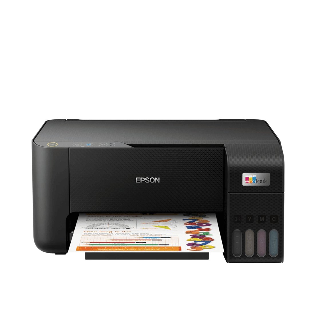 Epson EcoTank L3210 – A4 All-in-One Ink Tank Printer | Print, Copy, Scan | USB