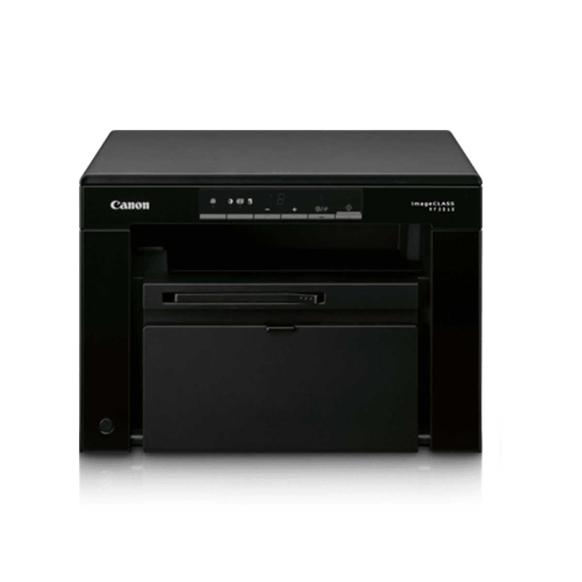 Canon imageCLASS MF3010 – Mono Laser All-in-One Printer | Print, Copy, Scan | USB 2.0