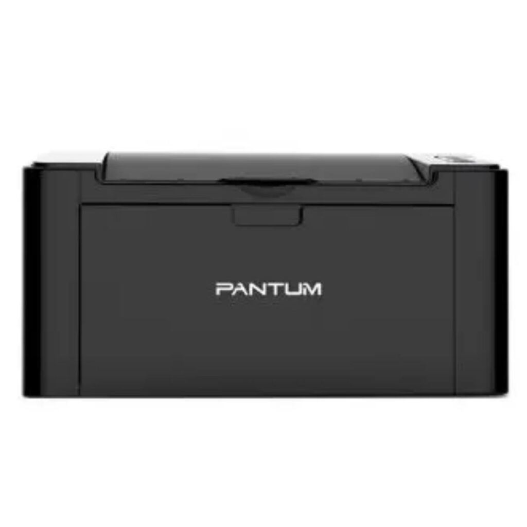 Pantum P2500W – Mono Laser Printer | Wi-Fi + USB | Compact Single-Function Print