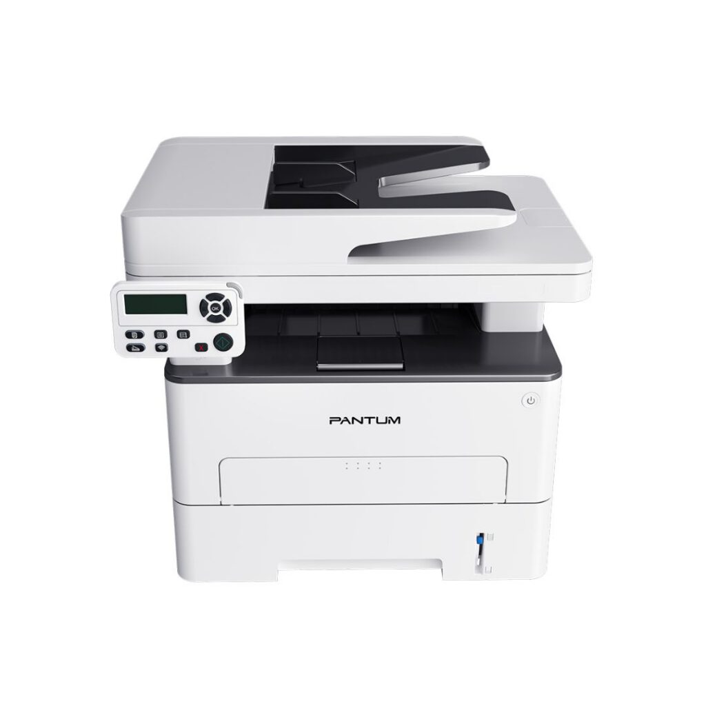 Pantum M7102DW – Mono Laser All-in-One | ADF + Auto Duplex | USB + Wi-Fi + LAN