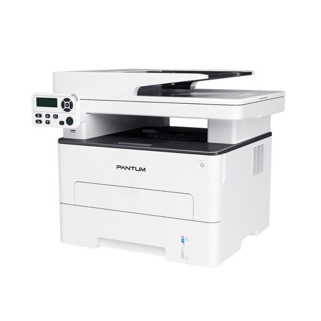 Pantum M7102DW – Mono Laser All-in-One | ADF + Auto Duplex | USB + Wi-Fi + LAN
