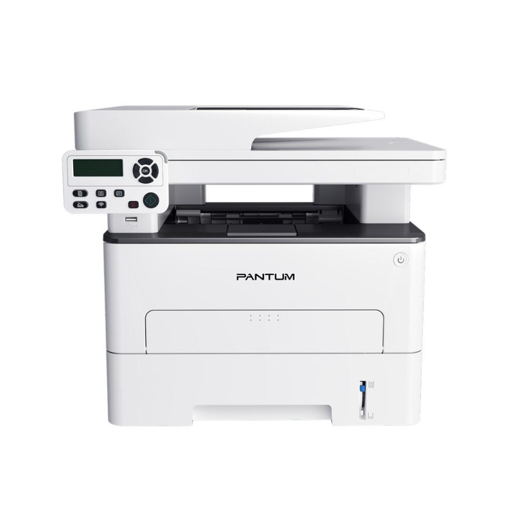 Pantum M7102DW – Mono Laser All-in-One | ADF + Auto Duplex | USB + Wi-Fi + LAN