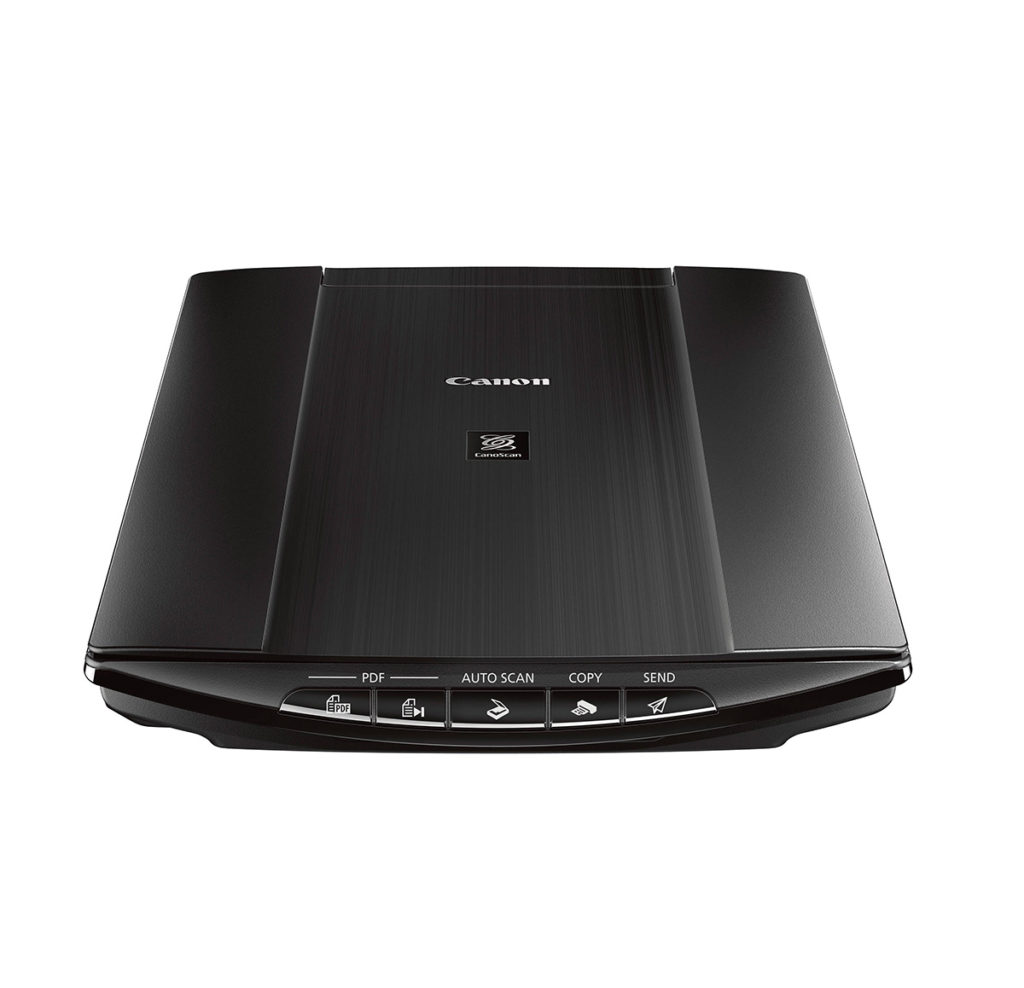 Canon CanoScan LiDE 300 – USB Flatbed Color Scanner (2400 DPI)