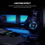 Fantech HG11 Pro Vibration – 7.1 Surround Sound RGB Gaming Headset (USB)