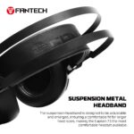 Fantech HG11 Pro Vibration – 7.1 Surround Sound RGB Gaming Headset (USB)