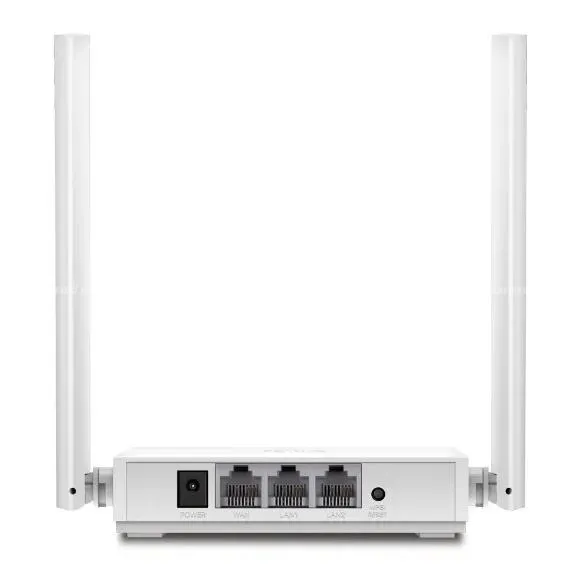 TP-Link TL-WR820N – 300Mbps Wi-Fi Router (4-in-1 Multi-Mode)