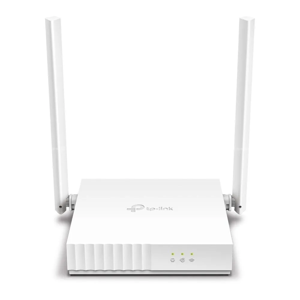 TP-Link TL-WR820N – 300Mbps Wi-Fi Router (4-in-1 Multi-Mode)