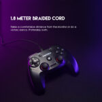 Fantech Revolver GP12 – Wired USB Gaming Controller (PC/PS3)