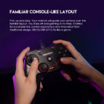 Fantech Revolver GP12 – Wired USB Gaming Controller (PC/PS3)
