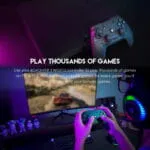 Fantech Revolver II WGP12 – Wireless 2.4GHz Gaming Controller (PC/PS3)