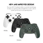 Fantech Revolver II WGP12 – Wireless 2.4GHz Gaming Controller (PC/PS3)