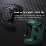 Fantech Revolver II WGP12 – Wireless 2.4GHz Gaming Controller (PC/PS3)