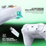 Fantech Shooter III X WGP13X – 2.4GHz Wireless Gaming Controller