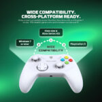 Fantech Shooter III X WGP13X – 2.4GHz Wireless Gaming Controller