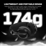 Fantech Tamago II WHG04 – Wireless Gaming Headset (Tri-Mode, 22hr Battery)