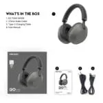 Fantech Go Tune WH06 – Wireless Headphone (BT 5.3, 20hr Battery)