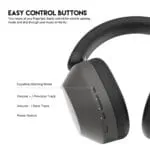 Fantech Go Tune WH06 – Wireless Headphone (BT 5.3, 20hr Battery)