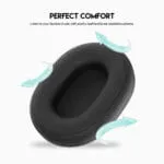 Fantech Go Tune WH06 – Wireless Headphone (BT 5.3, 20hr Battery)