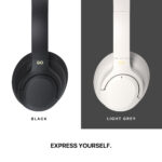 Fantech Go Vibe WH05 – Foldable Wireless Headphone (BT 5.3, 20hr Battery)