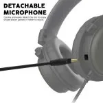 Fantech Echo MH82 – Multi-Platform Gaming Headset (50mm, 3.5mm TRRS)
