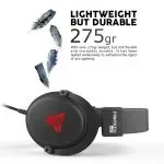Fantech Echo MH82 – Multi-Platform Gaming Headset (50mm, 3.5mm TRRS)