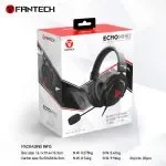Fantech Echo MH82 – Multi-Platform Gaming Headset (50mm, 3.5mm TRRS)