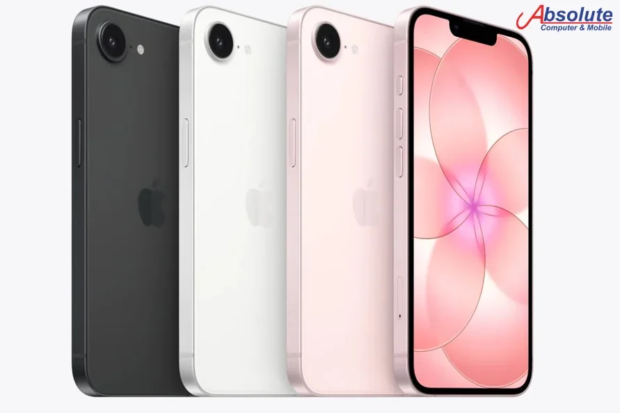 iPhone 17e (512GB) - Black