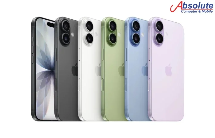 iPhone 17 (512GB) - Lavender
