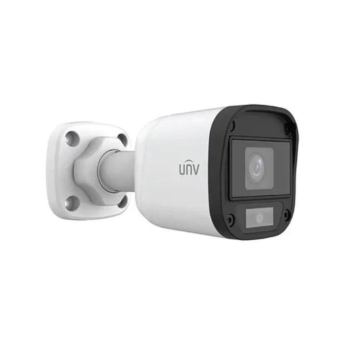 Uniview UAC-B112-F40-W – 2MP ColourHunter Full-Color CCTV Bullet Analog Camera