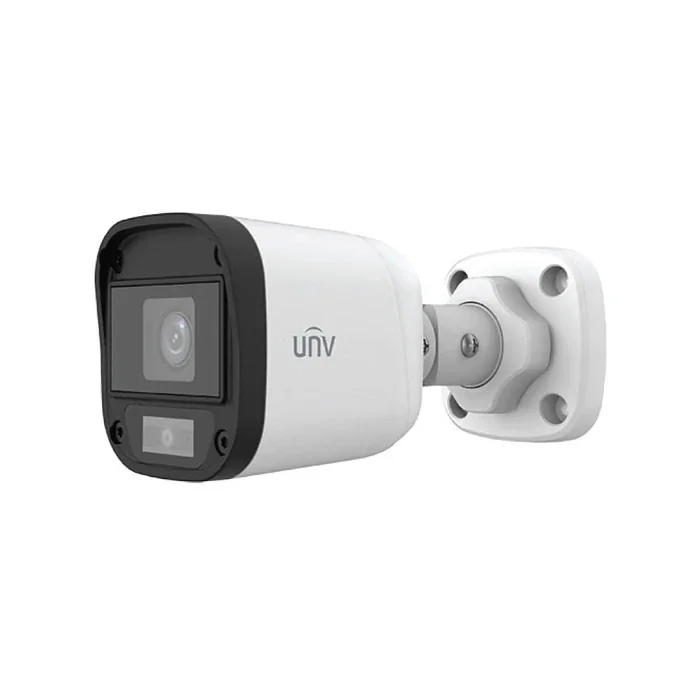 Uniview UAC-B112-F40-W – 2MP ColourHunter Full-Color CCTV Bullet Analog Camera
