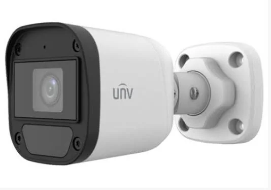 Uniview UAC-B112-F40 – 2MP IR Mini Bullet Analog CCTV Camera (20m IR)