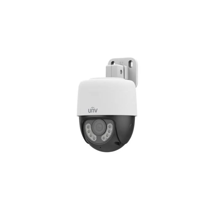 Uniview UAC-P112-AF40-W – 2MP ColorHunter HD Fixed PT Analog Pan-Tilt CCTV Camera with Mic (30M White Light)