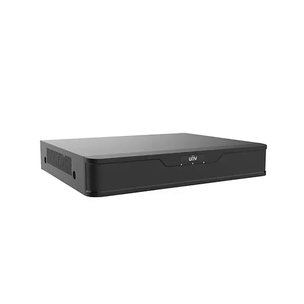 XVR301-04G3 — 1 Hard Disk 4-Channel Hybrid Network Video Recorder (4MP IP, H.265, ONVIF)