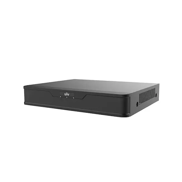XVR301-04G3 — 1 Hard Disk 4-Channel Hybrid Network Video Recorder (4MP IP, H.265, ONVIF)