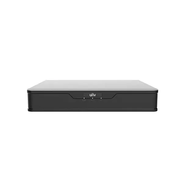 XVR301-04G3 — 1 Hard Disk 4-Channel Hybrid Network Video Recorder (4MP IP, H.265, ONVIF)