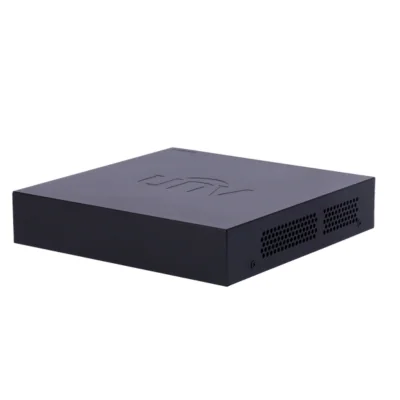XVR301-08G3 –1 Hard Disk 8-Channel Hybrid NVR / DVR (4MP IP, H.265, ONVIF)