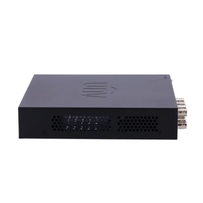 XVR301-08F –1 Hard Disk 8-Channel Hybrid NVR / DVR (6MP IP, H.265, ONVIF)