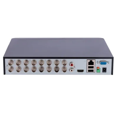 XVR301-16G3 – 1 Hard Disk 16-Channel Hybrid DVR (H.265, ONVIF)