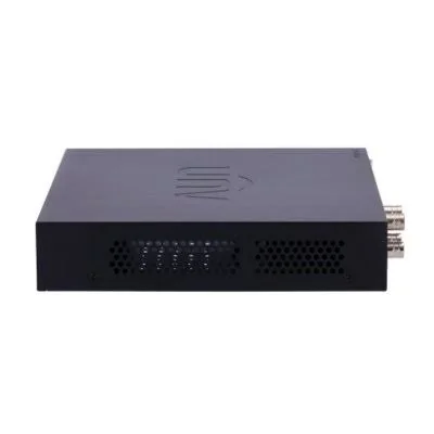 XVR301-04Q – 4-Channel 1-SATA Hybrid NVR / DVR (4K IP Support, H.265, ONVIF)