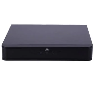 XVR301-04Q – 4-Channel 1-SATA Hybrid NVR / DVR (4K IP Support, H.265, ONVIF)