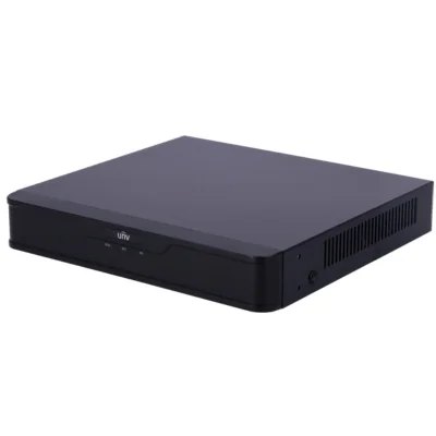 XVR301-04Q – 4-Channel 1-SATA Hybrid NVR / DVR (4K IP Support, H.265, ONVIF)