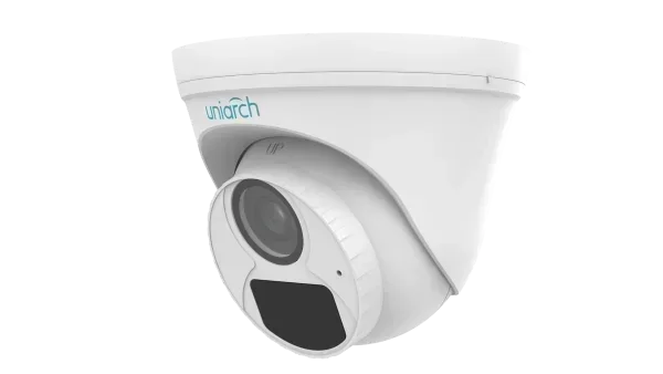 Uniarch IPC-T132-AF28-ECO – 2MP Fixed IR IP Turret Network Camera (30m IR)