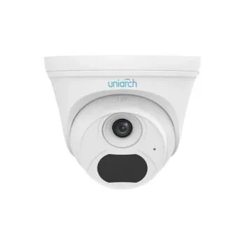 Uniarch IPC-T132-AF28-ECO – 2MP Fixed IR IP Turret Network Camera (30m IR)