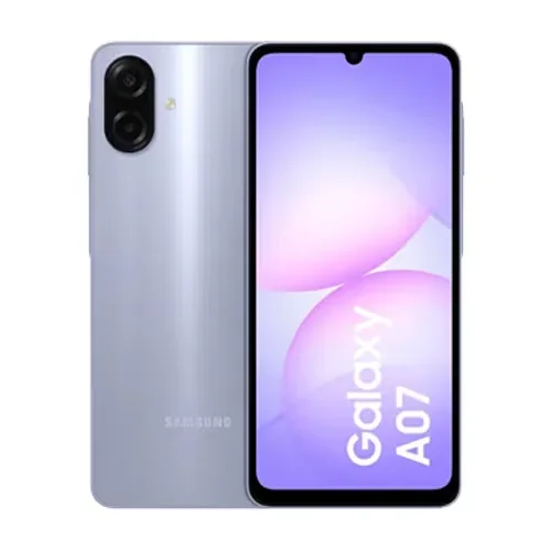 Samsung Galaxy A07 (4+128GB) - LightGreen