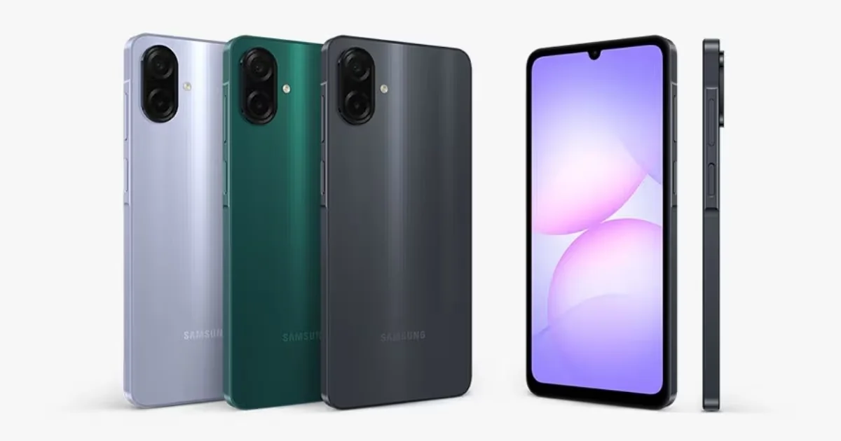 Samsung Galaxy A07s (4GB/64GB)