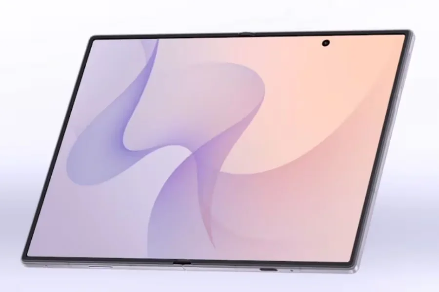 Samsung Galaxy Z Fold 8 (12GB RAM + 512GB Storage) - Lavender