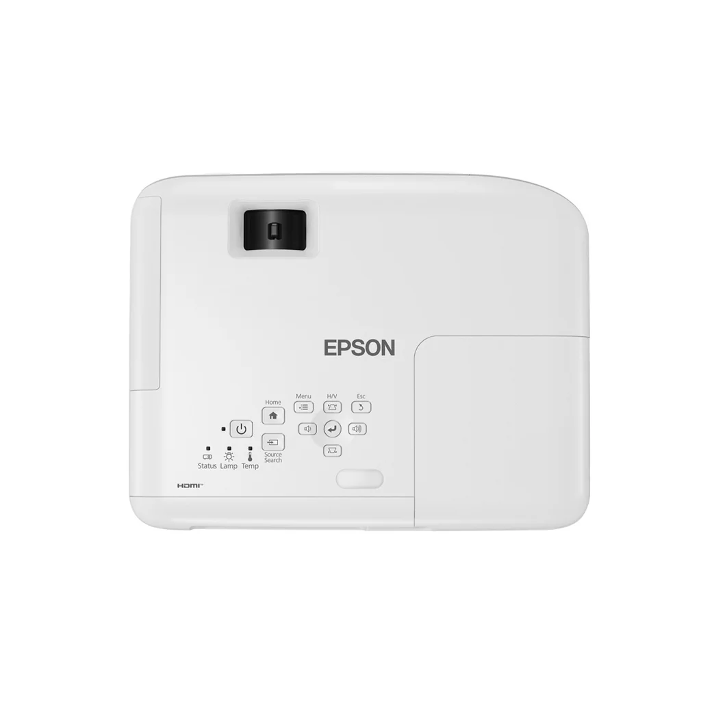 Epson EB-W53 4000 Lumens WXGA Projector