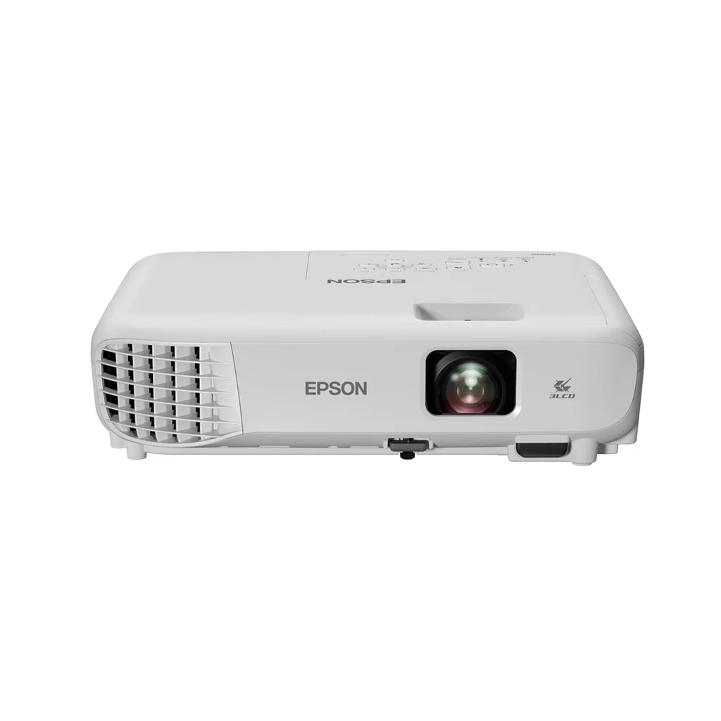 Epson EB-W53 4000 Lumens WXGA Projector