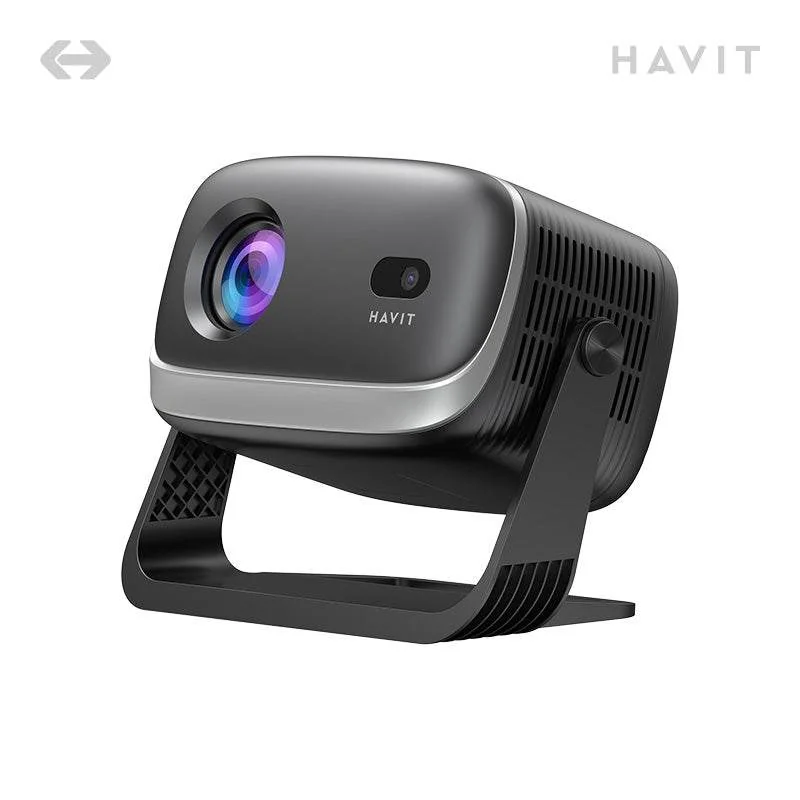 HAVIT PJ235 PRO Portable Smart Projector