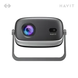 HAVIT PJ235 PRO Portable Smart Projector